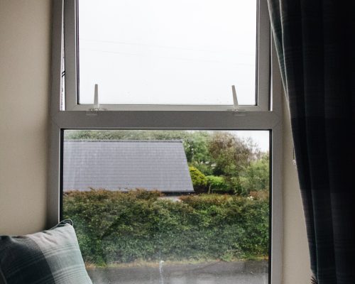 ventanas proyectantes